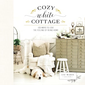 Cozy White Cottage book image