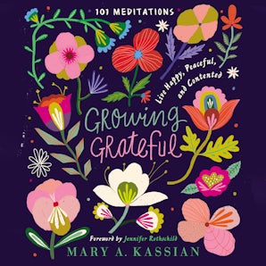 Growing Grateful book image