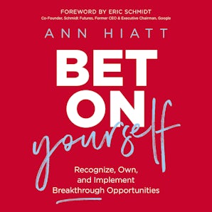 Bet on Yourself book image