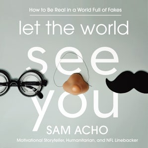 Let the World See You book image