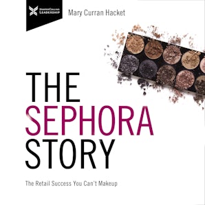 The Sephora Story book image