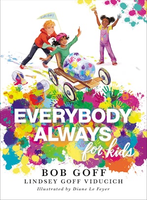 Everybody, Always for Kids book image