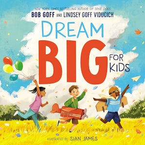 Dream Big for Kids book image
