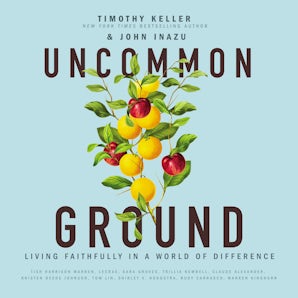 Uncommon Ground book image