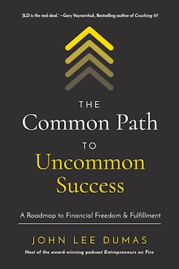 The Common Path to Uncommon Success