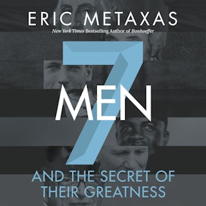 Seven Men book image