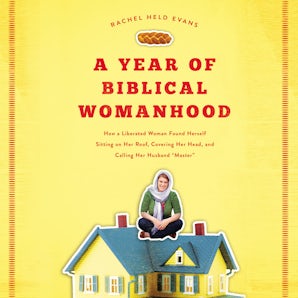 A Year of Biblical Womanhood book image