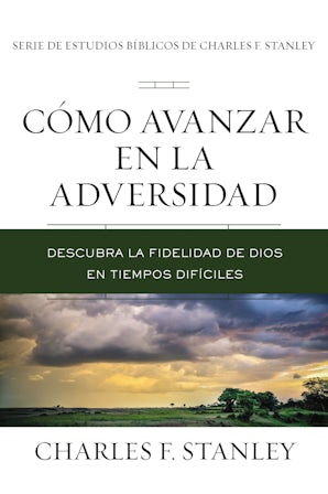 Cómo avanzar en la adversidad book image