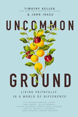 Uncommon Ground book image