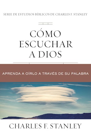 Cómo escuchar a Dios Paperback