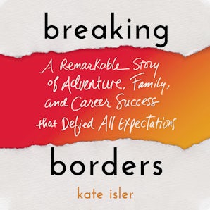 Breaking Borders book image