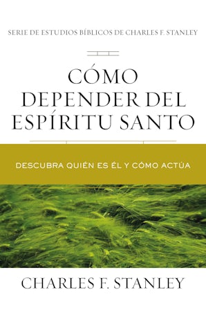 Cómo depender del Espíritu Santo Paperback