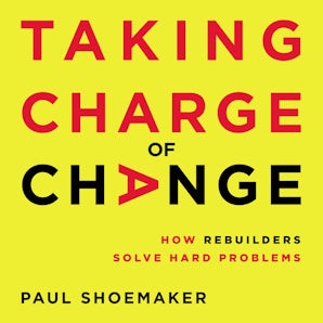 Taking Charge of Change book image