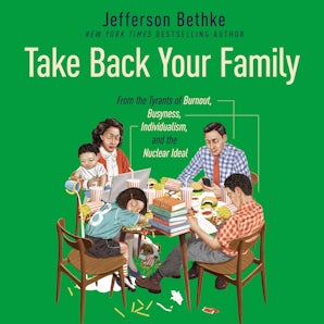 Take Back Your Family book image