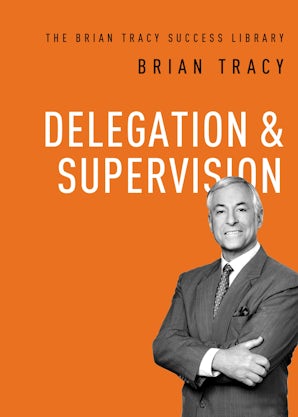 Delegation and Supervision book image