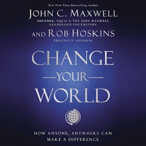 Change Your World book image