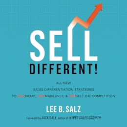 Sell Different!