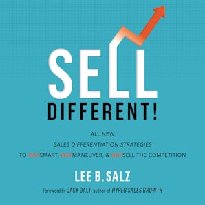 Sell Different! book image