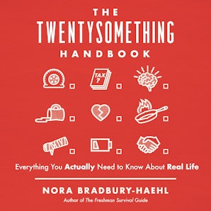 The Twentysomething Handbook book image
