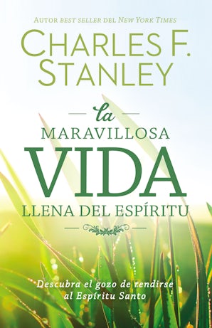 La maravillosa vida llena del Espíritu Paperback  by Charles F. Stanley