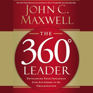 The 360 Degree Leader book image