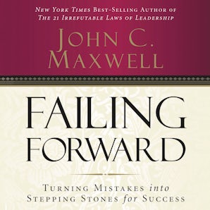 Failing Forward book image