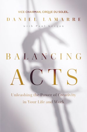 Balancing Acts book image