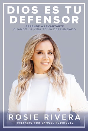 Dios es tu defensor Paperback