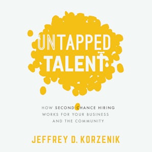 Untapped Talent book image