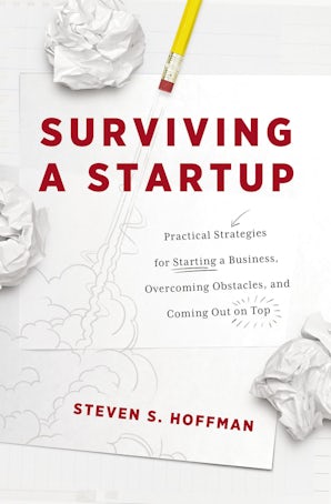 Surviving a Startup book image