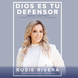 Dios es tu defensor book image