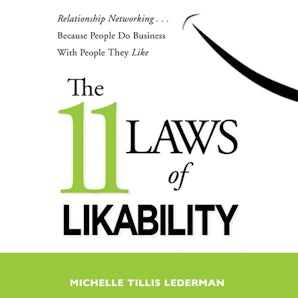 The 11 Laws of Likability book image