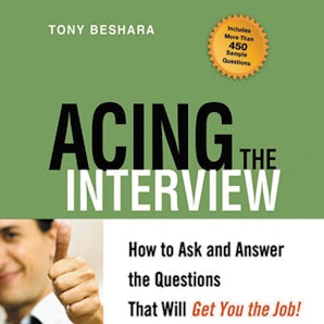 Acing the Interview book image