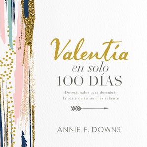 Valentía en solo 100 días book image