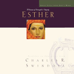 Great Lives: Esther book image