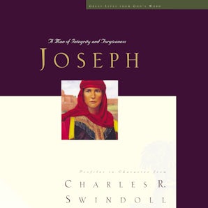 Great Lives: Joseph book image
