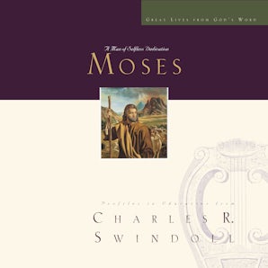 Great Lives: Moses book image