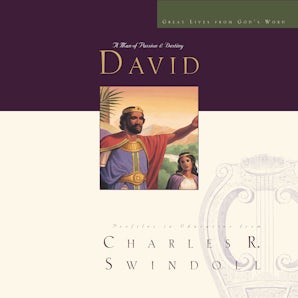 Great Lives: David book image