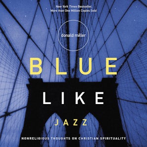 Blue Like Jazz book image