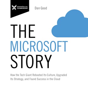 The Microsoft Story book image