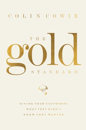 The Gold Standard book image