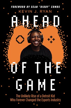 Ahead of the Game book image