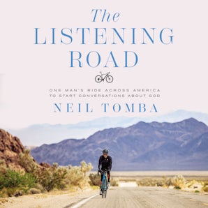 The Listening Road book image