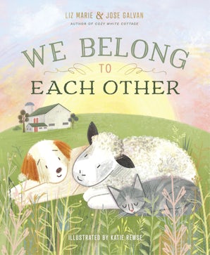 We Belong to Each Other book image