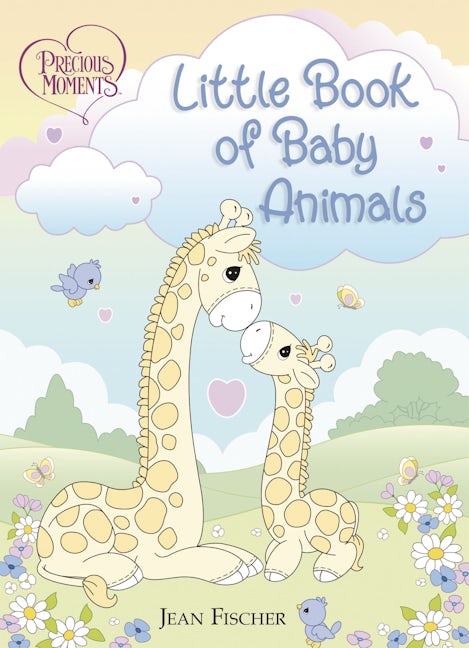 Precious Moments Little Book Of Baby Animals