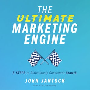 The Ultimate Marketing Engine book image