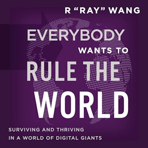 Everybody Wants to Rule the World book image