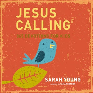 Jesus Calling: 365 Devotions For Kids book image