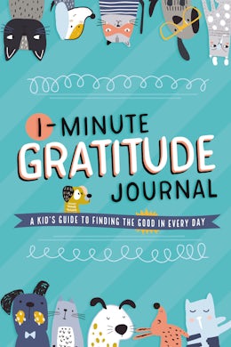 1-Minute Gratitude Journal