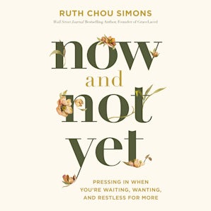 Now and Not Yet book image